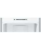 thumbnail of Bosch Elettrodomestici, Serie 2, Frigorifero combinato da libera installazione, 186 x 60 cm, Inox look, KGN36NLEA