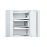 thumbnail of BOSCH réfigérateur combiné 60cm 279l no frost blanc kgn33nweb