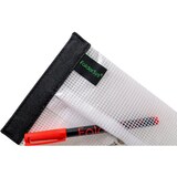 thumbnail of SnapBag A6 schwarz/transparent