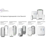 thumbnail of SET: Schaumseifenspender Signature SENSOR, berührungslos, LARGE + 2 x Schaumseife Natural Fresh, Rentokil INITIAL