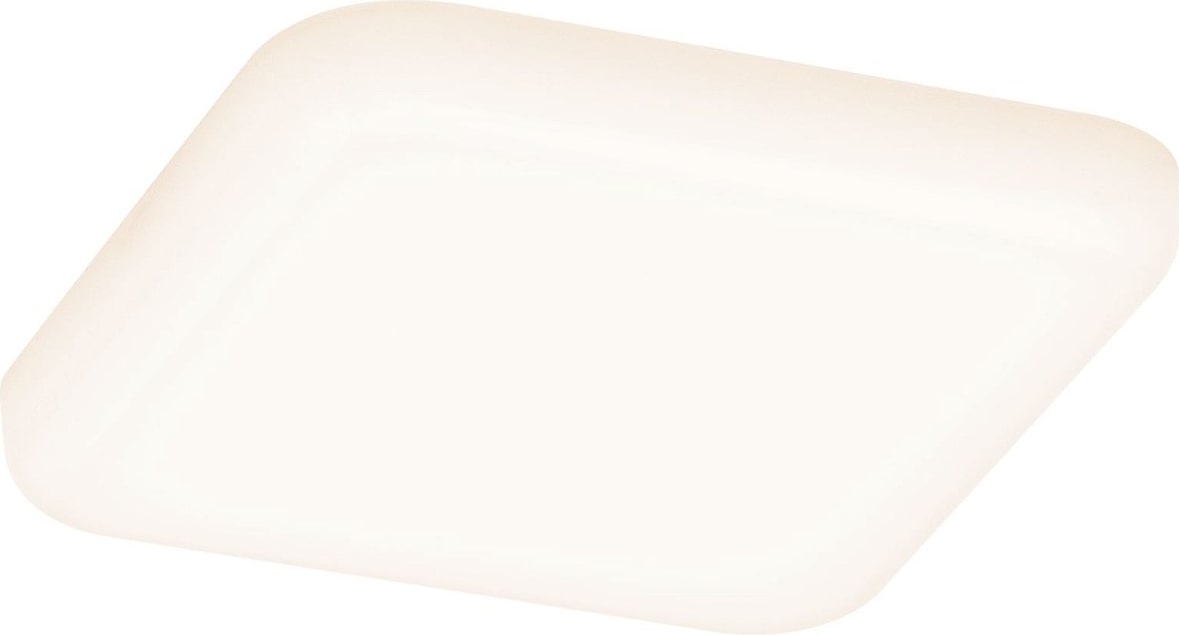 Paulmann VariFit LED Einbaupanel Veluna IP44 eckig 75x75mm  4,5W 360lm 3000K Satin  92393