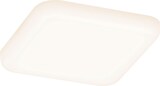 thumbnail of Paulmann VariFit LED Einbaupanel Veluna IP44 eckig 75x75mm  4,5W 360lm 3000K Satin  92393