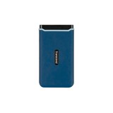 thumbnail of Transcend ESD370C 500 GB Schwarz, Blau