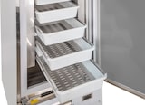 thumbnail of KBS Gewerbe-Kühlschrank KU 680 Fisch