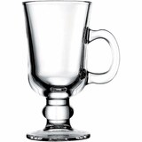 thumbnail of Irish Coffee-Glas mit Henkel 0,225 Liter