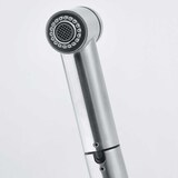 thumbnail of Franke Edelstahl Hochdruck Armatur Taros Neo mit Auszugsbrause 115.0596.386