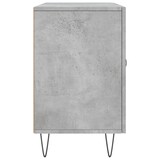 thumbnail of vidaXL Sideboard Betongrau 100x36x60 cm Holzwerkstoff
