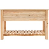 thumbnail of Westmann Verhoogde Plantenbak Emily 120x65x75 cm - Moestuinbak WM102420