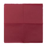 thumbnail of MONOUSO - Papieren servet Micropunt bordeauxrood 20x20cm 2C (100 stuks)