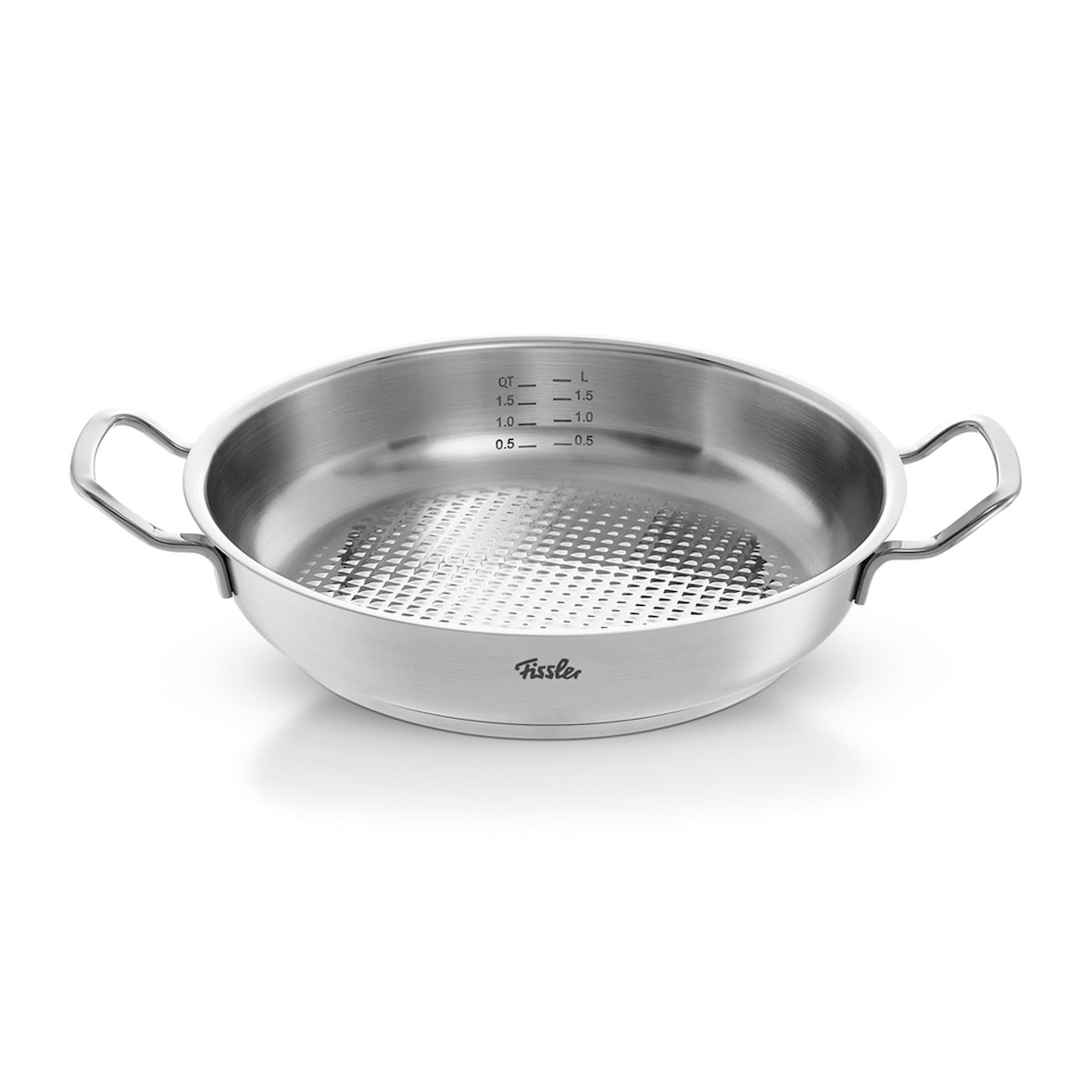 Fissler Servierpfanne original-profi collection II, 28 cm, 084 388 28 100 0