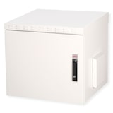 thumbnail of ROLINE Custodia a parete da 19 pollici Pro 9 U, 600x600 LxP IP55 grigio esterno