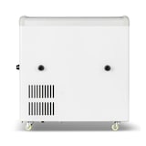 thumbnail of METRO PROFESSIONAL Tiefkühlvitrine GICC1192, 83.4 x 65.3 x 87 cm, 192 L, mit Schloss und Schlüssel, weiß