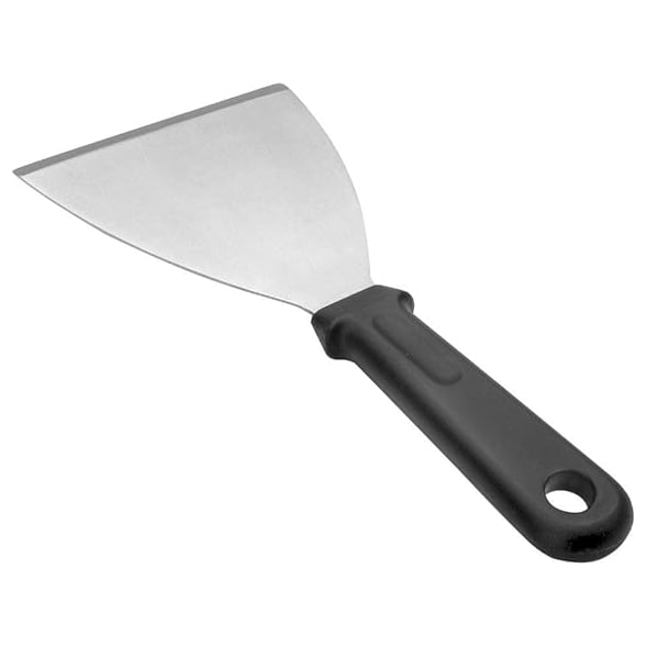 Grillspachtel mit solidem Stiel 6cm