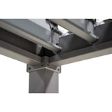 thumbnail of Mirador Pergola Solid - 3m x 5m Anthrazit