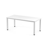 thumbnail of Rocada mesa de oficina serie executive 180x80 blanco/blanco