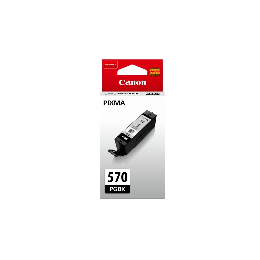 Canon PGI570 Cartouche Noir 0372C001 (PGI570PGBK)