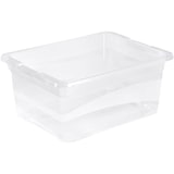 thumbnail of Keeeper - Aufbewahrungsbox mit Deckel 12L Transparent, Kollektion Cornelia