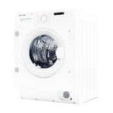 thumbnail of EVVO Lavadora 7 kg integrable Aura 7, 1350 rpm, Clase energética A, Motor Inverter, Tambor eProtect, 15 programas,