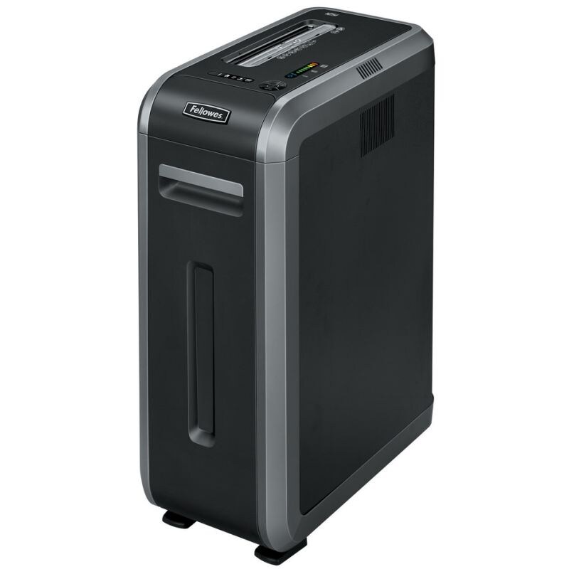 Fellowes Aktenvernichter Powershred 125Ci, Partikel, Schweiz