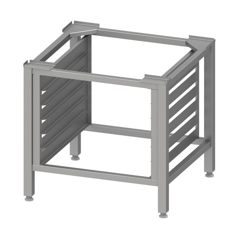 Support pour four Smart / Classic Cook GN 1/1 h 650 mm - Stalgast