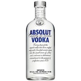 thumbnail of Vodka ABSOLUT blue - 40° 70 cl