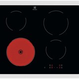 thumbnail of AEG Autarkes Kochfeld / Strahlenbeheizt / 60 cm / Aufliegend / 4 Kochzonen LRR6430CK