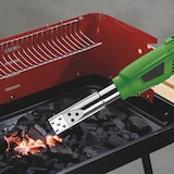 thumbnail of Désherbeur thermique 2000W électrique + 2 embouts à flamme