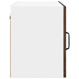 thumbnail of vidaXL Küchenwandschrank mit Regal Braun Eichen-Optik 50 x 31 x 40 cm