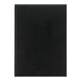 thumbnail of Securit® Speisekarte A4 "Classic" - Schwarz - Kunstleder - 4 Seiten