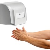 thumbnail of Sèche-mains mural électrique, en plastique gris 1350 W, 220 V - MONO