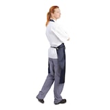 thumbnail of Whites Latzschürze wasserabweisend blau