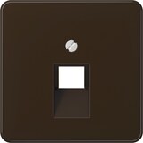 thumbnail of Jung Abdeckung br CD 569-1 UA BR CD569-1UABR