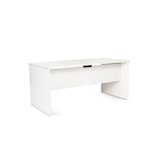 thumbnail of Rocada mesa de oficina serie work 160x80 blanco / blanco