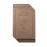 thumbnail of Finex USA - Plaque grill en fonte - 32x20cm - Gaz, four et barbecue - Made in USA