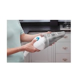 thumbnail of Black + Decker NVC115JL Akku-Handsauger Weiss