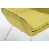 thumbnail of Sillón Lounge Caracas en Tela Verde