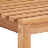 thumbnail of Helloshop26 - Conjunto de comedor de jardín de 5 piezas muebles de exterior madera maciza de teca 02_0013766
