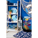 thumbnail of Excelsa paillasson Boheme Blue coco 60x40 cm multicolore