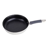 thumbnail of SAN IGNACIO Set 2 padelle (20+24cm) in acciaio inox con rivestimento interno antiaderente - per induzione senza PFOA linea Sella