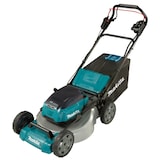 thumbnail of Makita DLM532Z Rasenmäher Schubrasenmäher Akku Grün