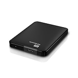 thumbnail of Wd - Disque Dur Externe - Elements Portable - 1to - Usb 3.0 Wdbuzg0010bbk-wesn