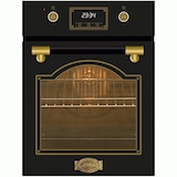 thumbnail of Kaiser EH 4796 AD Retro Einbaubackofen 45 cm , 50 L, 9 Funktionen