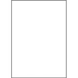 thumbnail of Inkjetfolie A4 0,11mm klar VE=10 Blatt