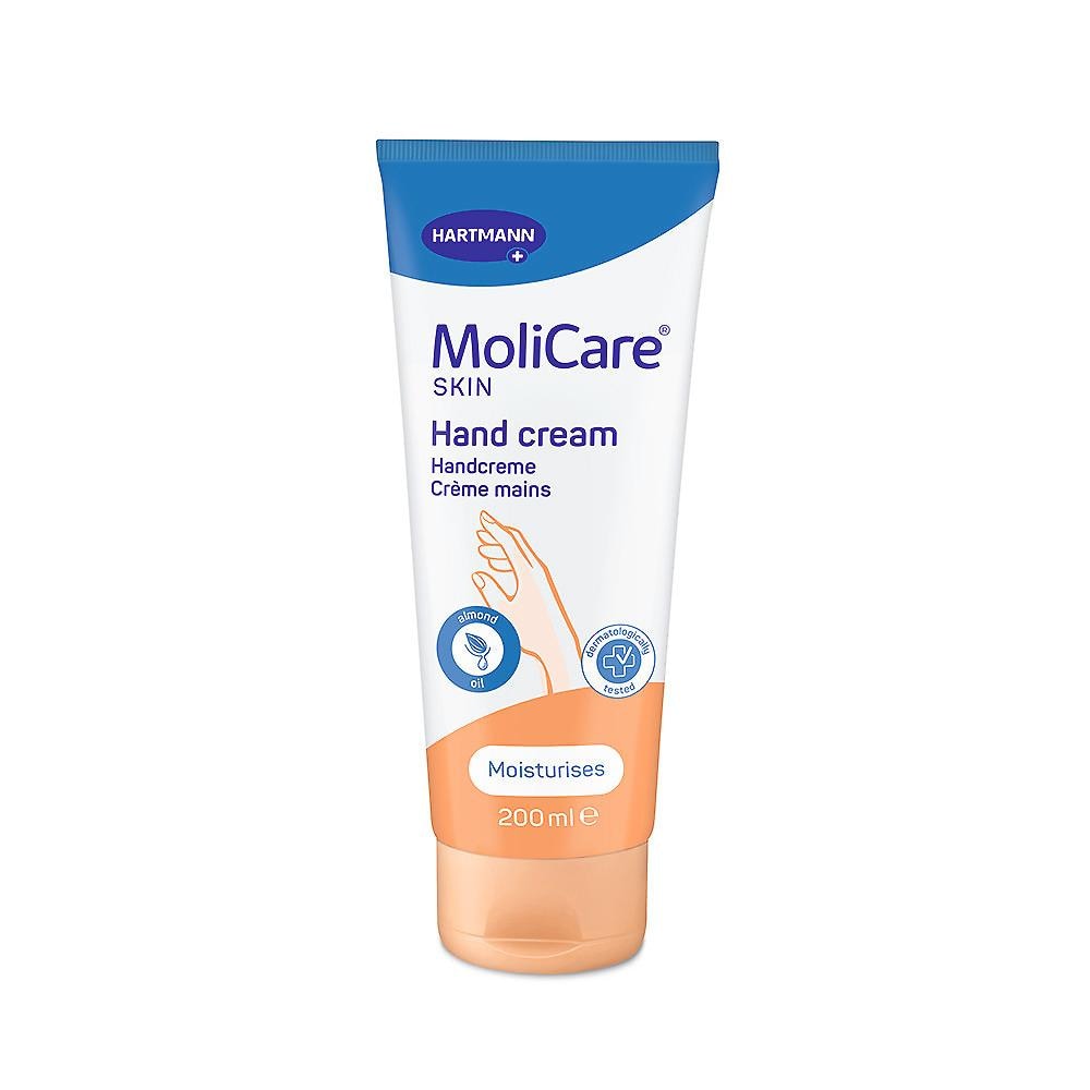 MoliCare® Skin Handcreme 200 ml Tube