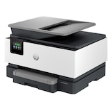 thumbnail of Multifunktionsdrucker HP Tintenstrahl Farbdrucker OfficeJet Pro 9120b Fax - A4 - 20 S./Min. - USB - Rot - WLAN - Duplex