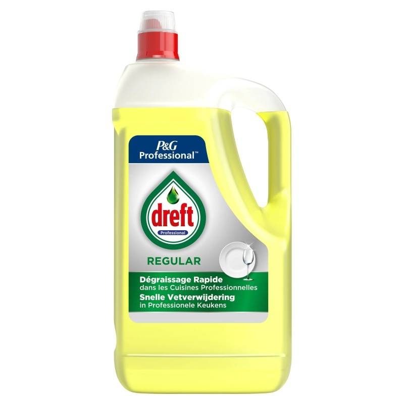 Liquide vaisselle mains citron - 5L - FAIRY