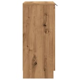 thumbnail of Helloshop26 - Buffet bahut commode armoire meuble de rangement organisateur cuisine salle de séjour salon artisanal 60 x 30 x 70 cm 02_0030815
