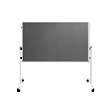 thumbnail of Legamaster ECONOMY Moderationswand klappbar 150x120cm grau