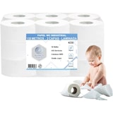 thumbnail of Blancoplata Papel Higiénico industrial 2 capas, 18 ud