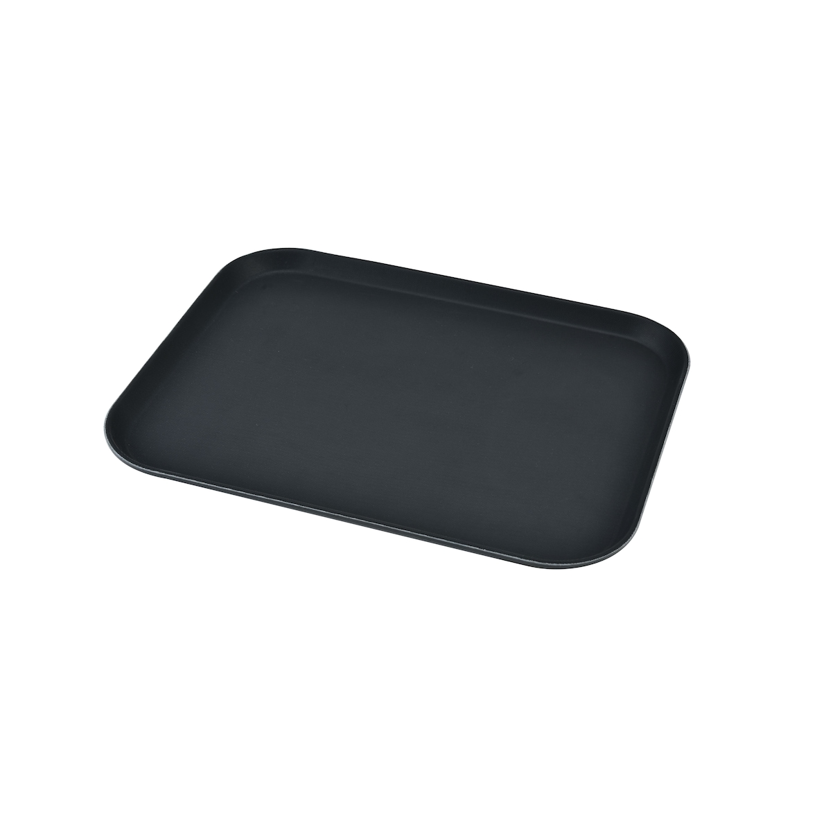 METRO PROFESSIONAL Vassoio da portata, fibra di vetro, 40.5 x 30.5 x 2.07 cm, rettangolare, nero